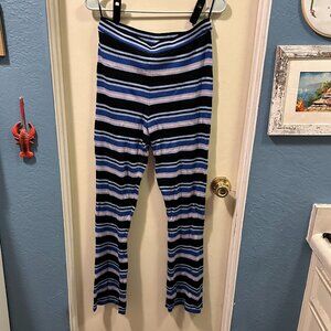 Uniqlo x Marni Merino Blend Semi Flare Knitted Pants Sz L